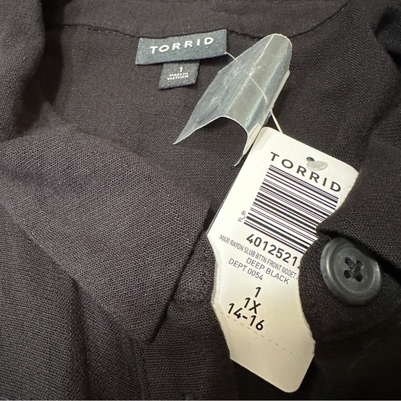 NWT torrid dress size 1 - Picture 4 of 9